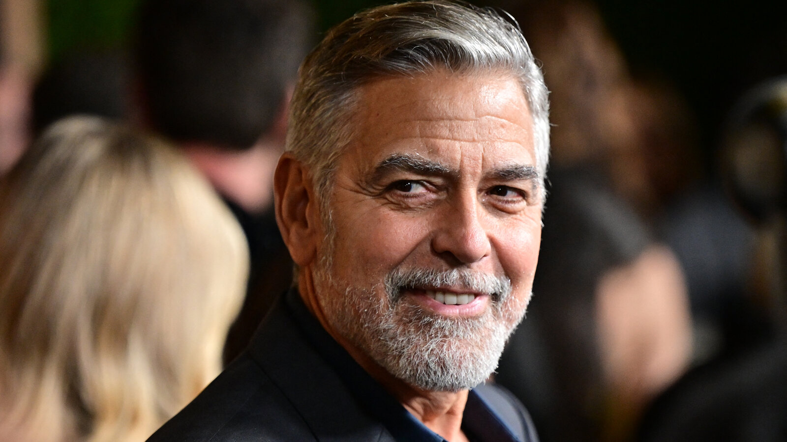 George Clooney