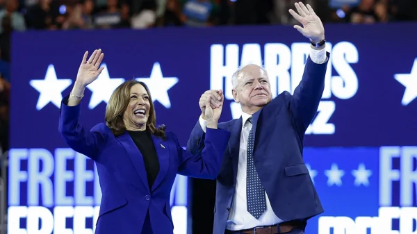 Governor Walz Praises Kamala Harris’ LGBTQ Advocacy, Urges Support Amid Rising Restrictions