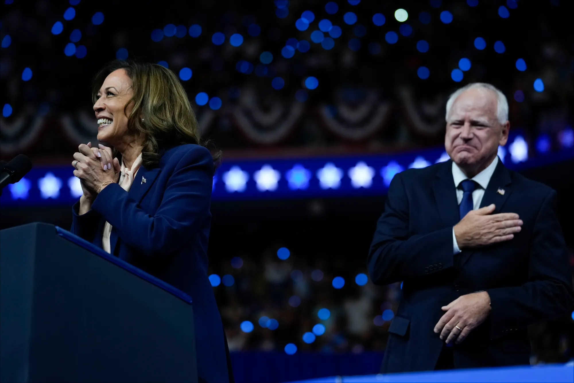 Governor Walz Praises Kamala Harris’ LGBTQ Advocacy, Urges Support Amid Rising Restrictions