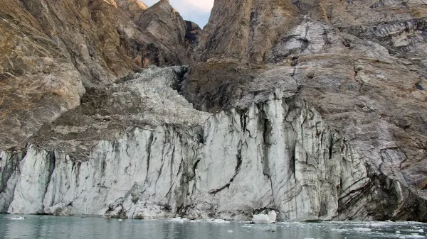 Greenland Landslide Triggers Record-Breaking Seismic Waves, Highlights Climate Change Risks