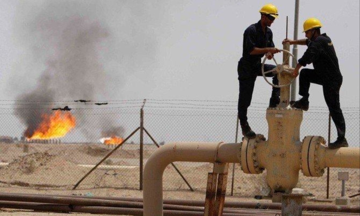 Iraq Seeks Economic Stability by Reducing Dependence on Oil Revenues Amid Global Price Fluctuations