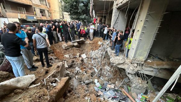 Israeli Airstrike in Beirut Kills Senior Hezbollah Commander Ibrahim Akil, Escalating Tensions Amid Ongoing Conflict