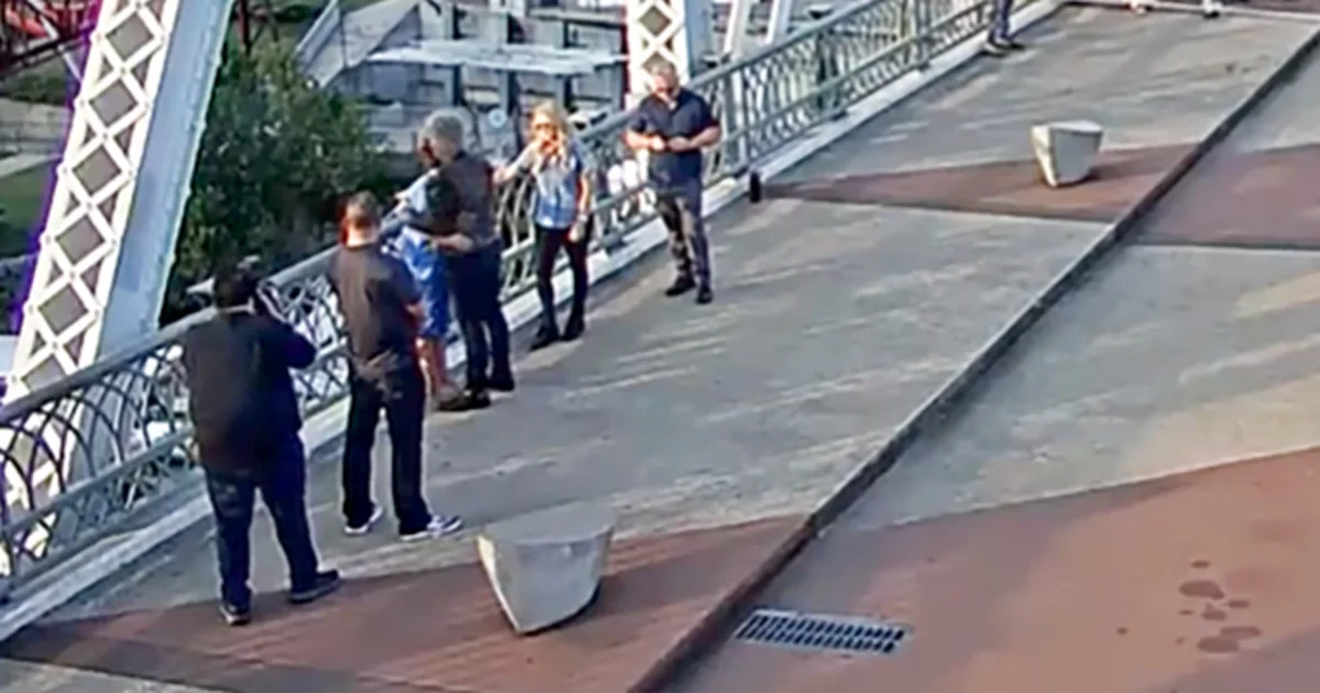 Jon Bon Jovi Prevents Tragedy, Rescues Woman from Suicide Attempt on Nashville Bridge