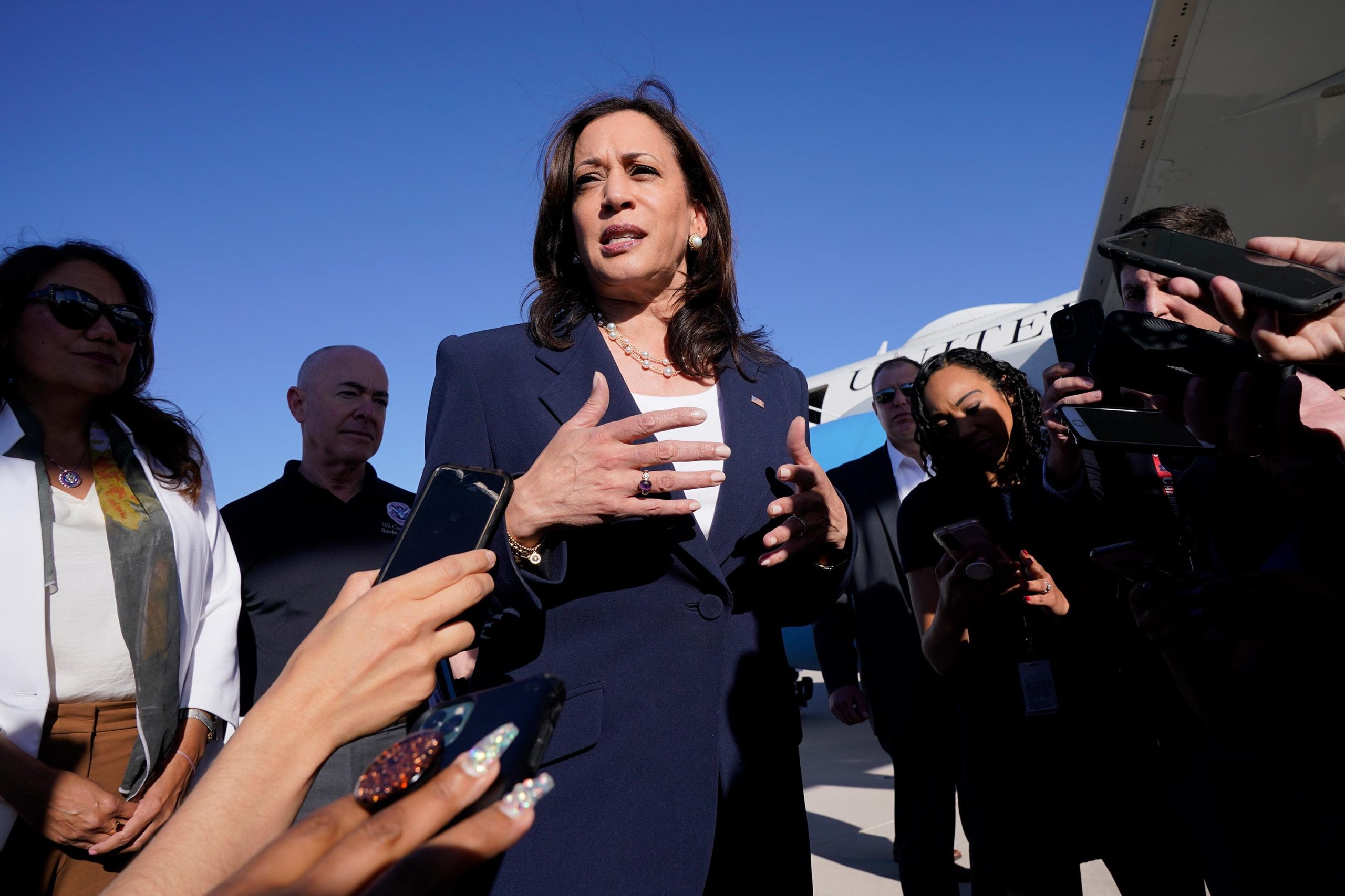 Kamala Harris