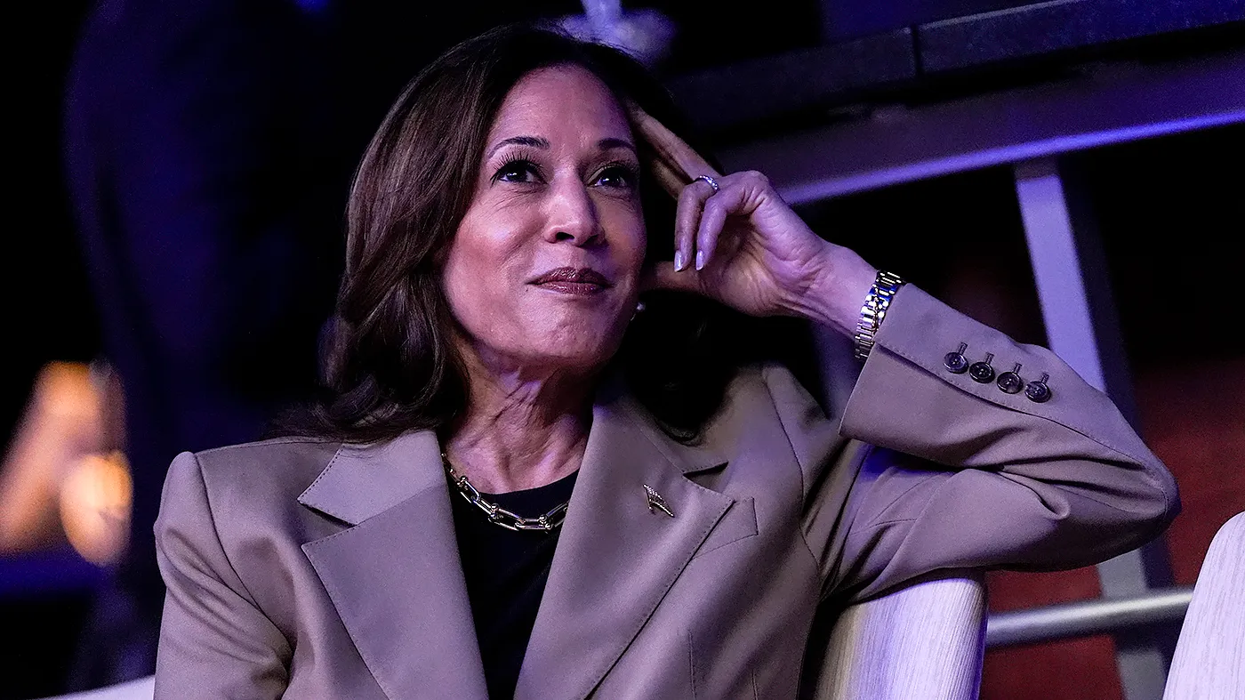 Kamala Harris