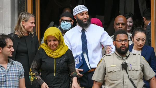 Maryland Supreme Court Confirms Adnan Syed's Conviction, Halting Release Efforts