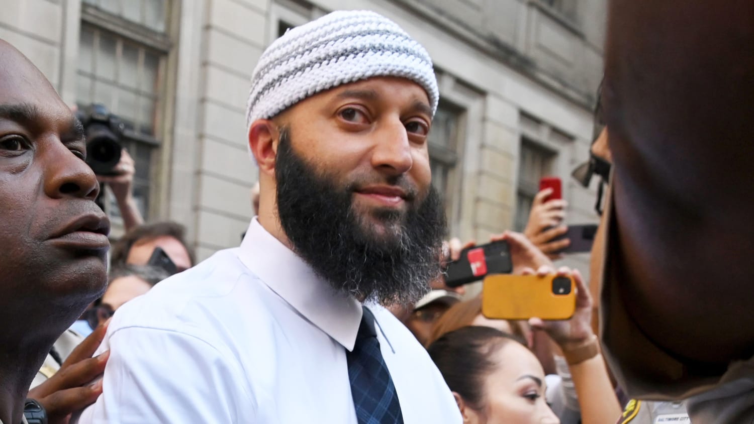 Maryland Supreme Court Confirms Adnan Syed's Conviction, Halting Release Efforts