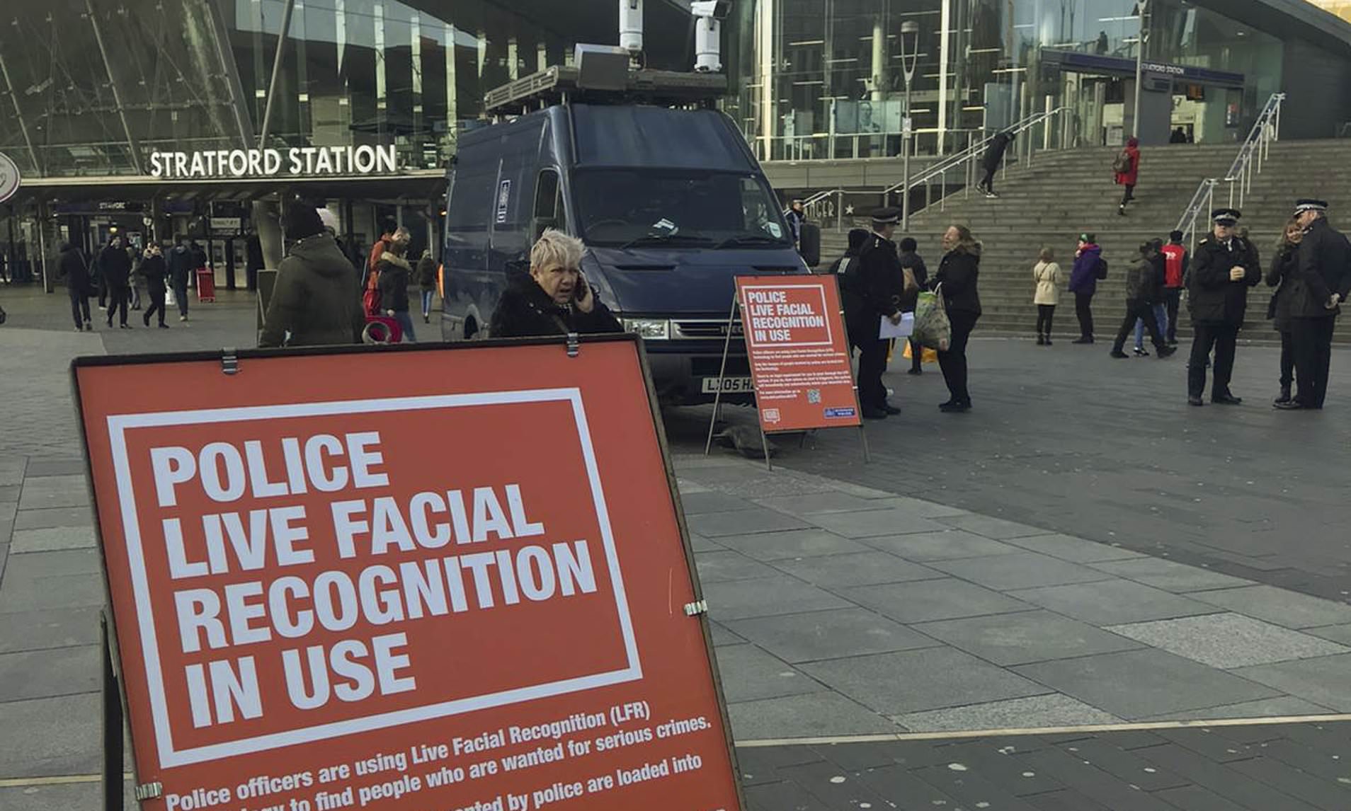 Met Police Faces Criticism Over Live Facial Recognition Deployment in Lewisham Amid Privacy Concerns