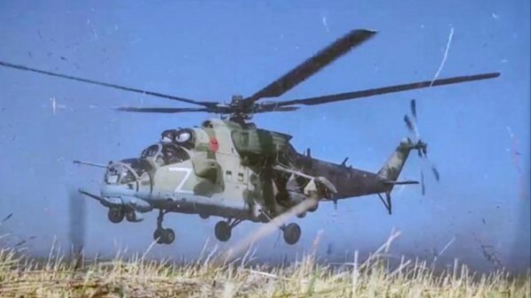 Mi-8 Helicopter with 22 People Missing in Kamchatka, Russia, Amid Poor Visibility