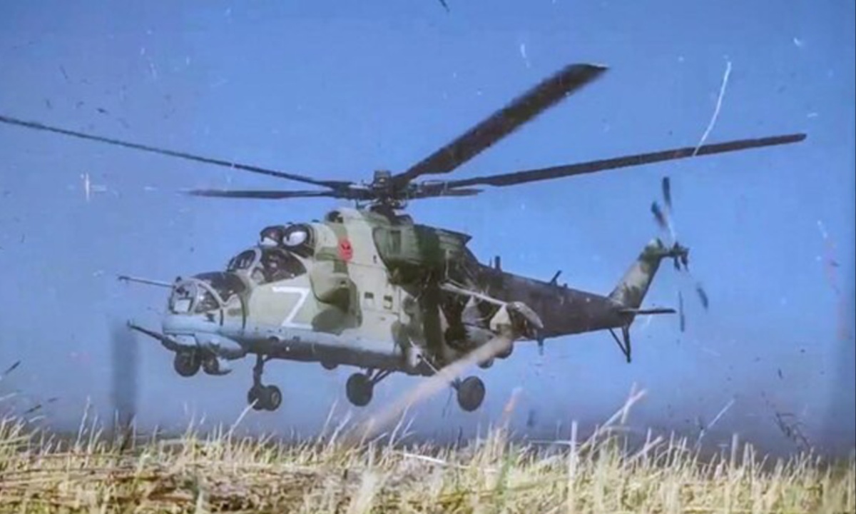 Mi-8 Helicopter with 22 People Missing in Kamchatka, Russia, Amid Poor Visibility