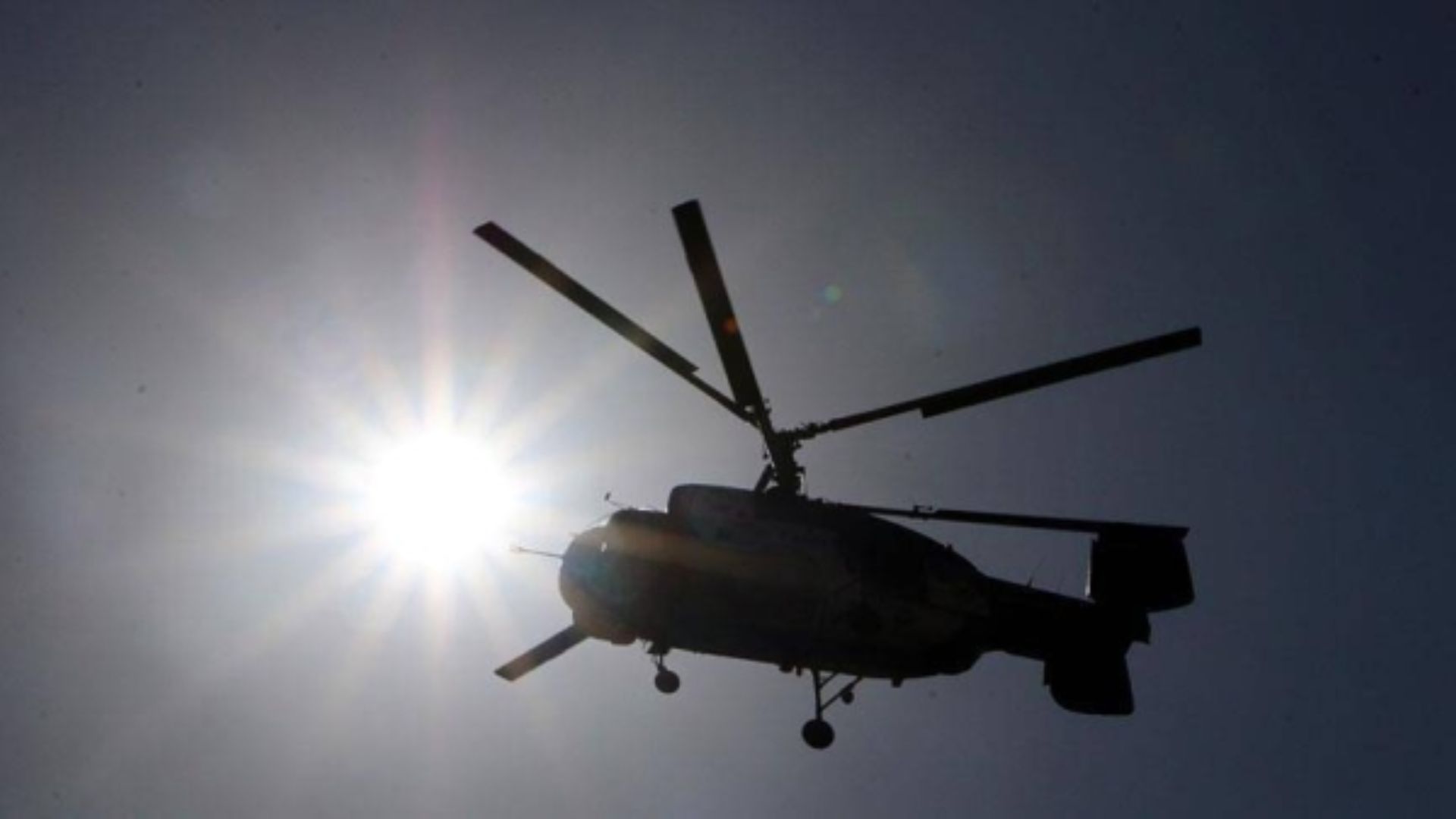 Mi-8 Helicopter with 22 People Missing in Kamchatka, Russia, Amid Poor Visibility