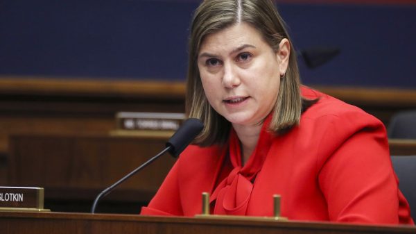 Michigan Senate Race Heats Up with Republicans Targeting Rep. Elissa Slotkin Over Immigration Policies