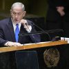 Netanyahu Denounces UN 'Bias' Amid Protests, Defends Israel's Military Actions in Gaza and Lebanon