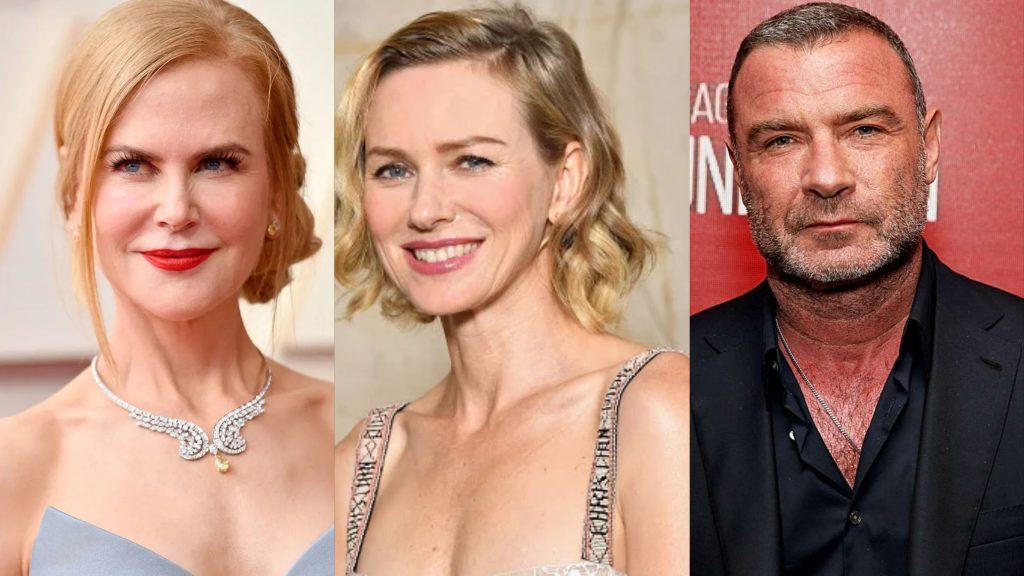 ‘The Perfect Couple’ Nicole Kidman Sought Naomi Watts’ Input Before