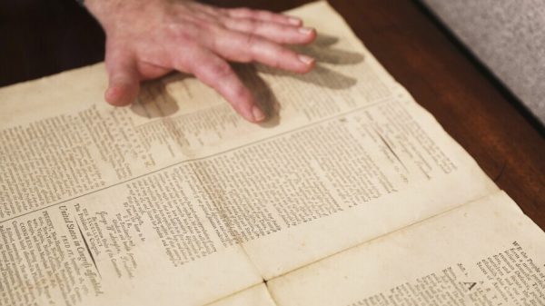 Rare 1787 U.S. Constitution Copy to Be Auctioned, Starting at $1 Million, Drawing Historic Interest