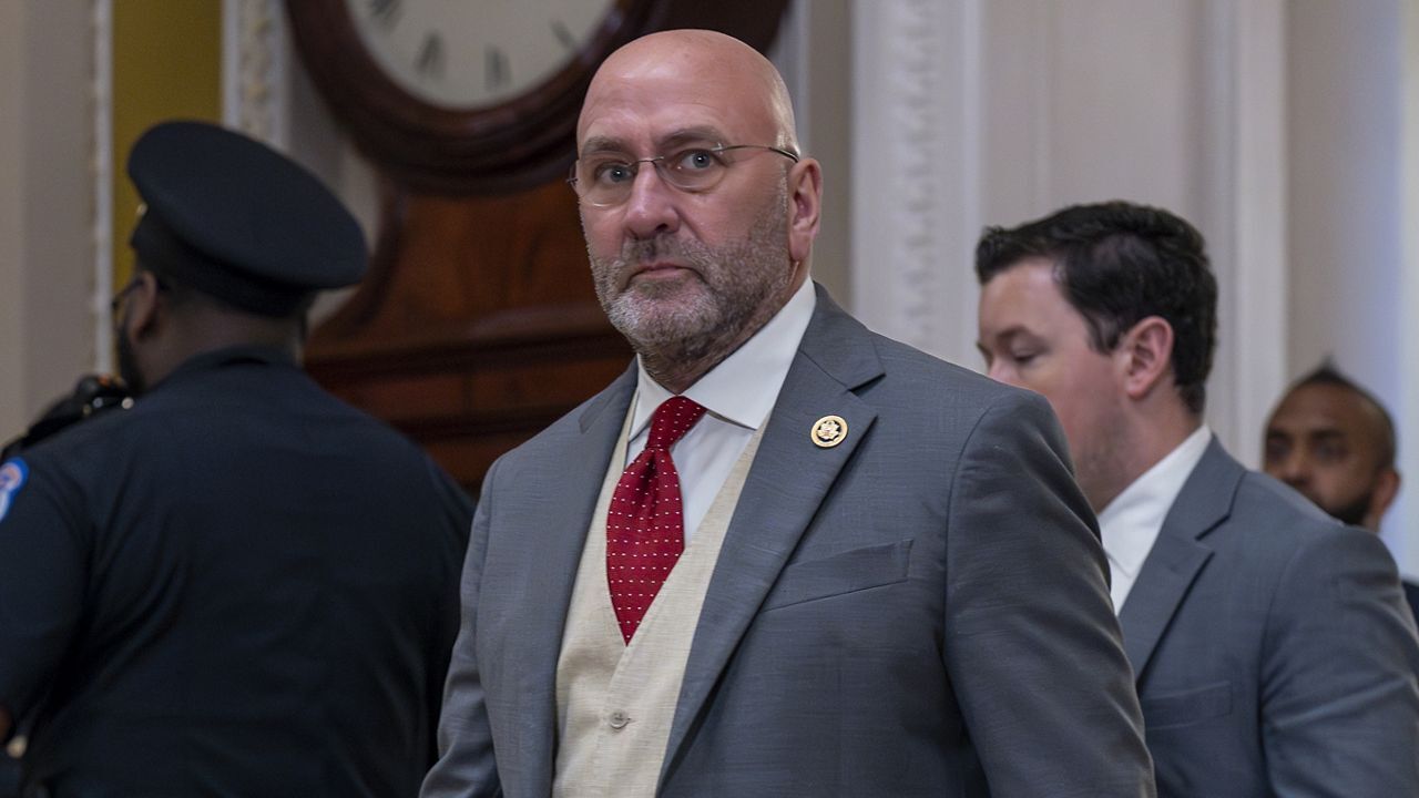 Rep. Clay Higgins Faces Backlash and Censure Calls After Racially Charged Remarks About Haitians