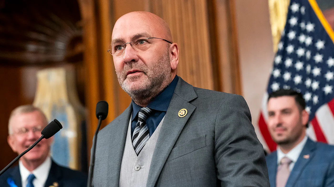 Rep. Clay Higgins Faces Backlash and Censure Calls After Racially Charged Remarks About Haitians