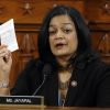 Rep. Pramila Jayapal Critiques Mayor Adams for Echoing Trump’s Harmful Immigration Rhetoric