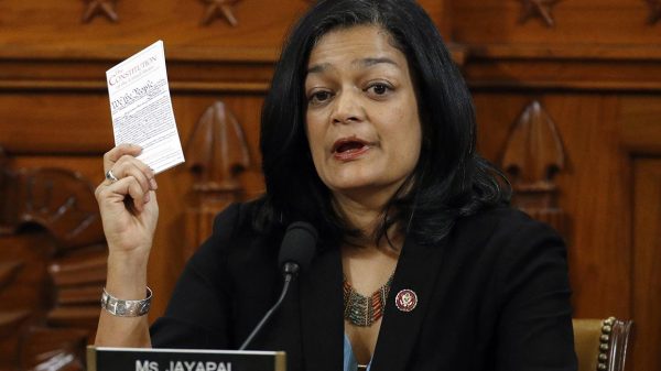 Rep. Pramila Jayapal Critiques Mayor Adams for Echoing Trump’s Harmful Immigration Rhetoric