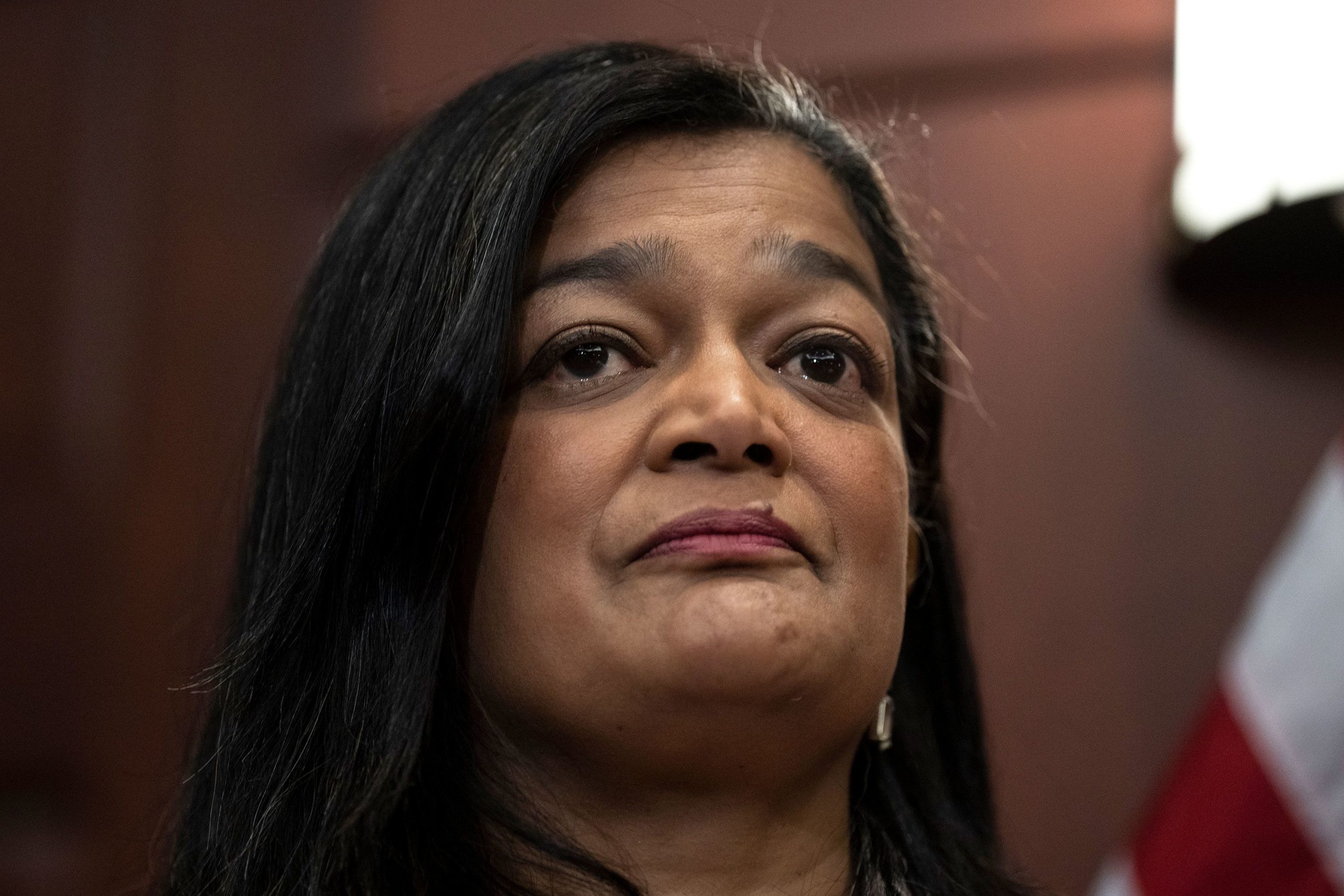 Rep. Pramila Jayapal Critiques Mayor Adams for Echoing Trump’s Harmful Immigration Rhetoric