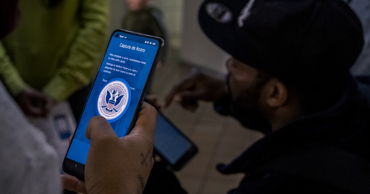 Report Highlights Security Concerns as 350 Immigrants Use Same Address in CBP One App Over 8 Months