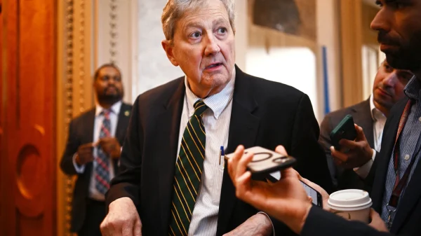 Senator John Kennedy's Baseless Attack on Maya Berry Undermines Senate Hearing on Hate Crimes