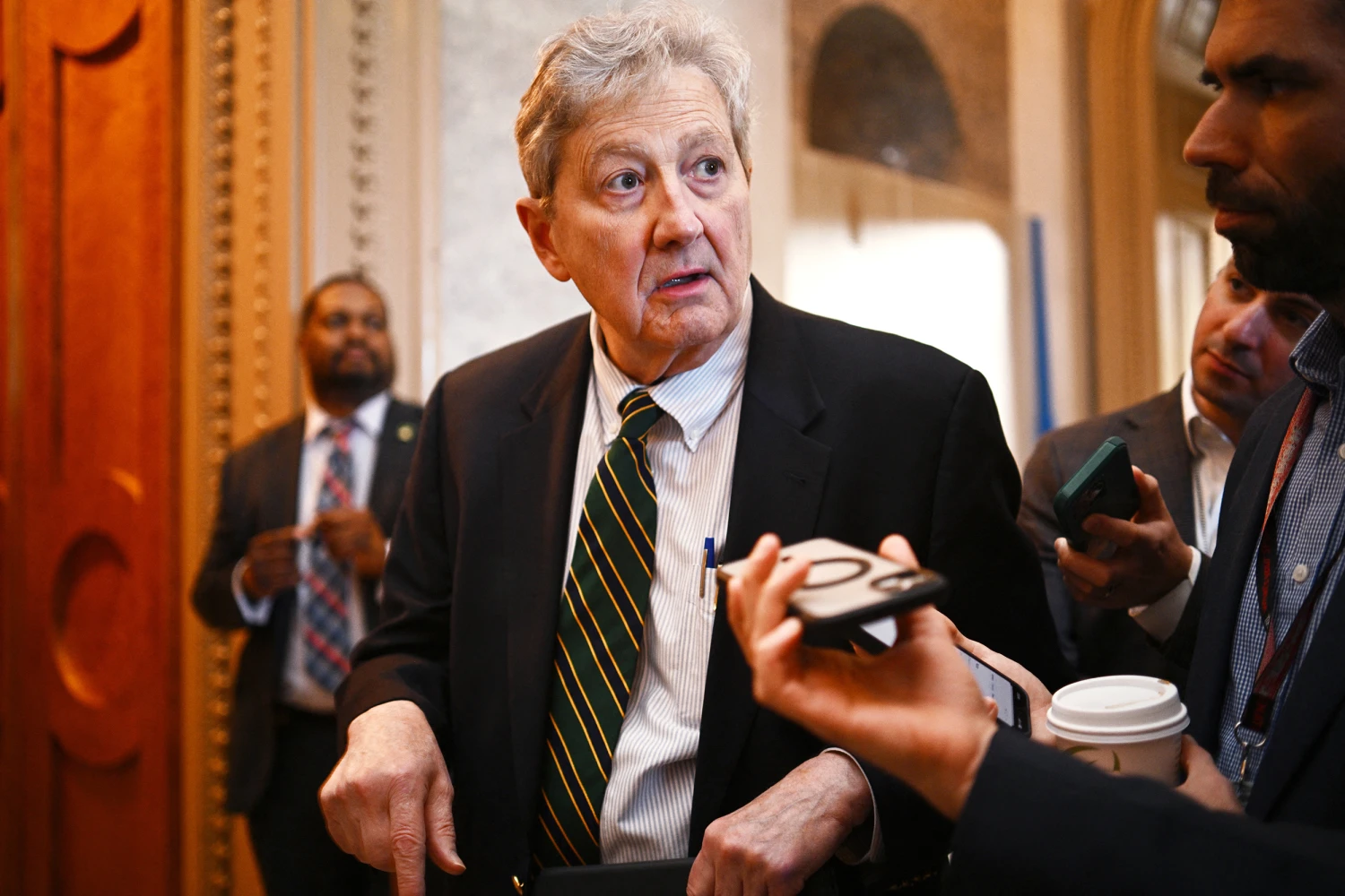 Senator John Kennedy's Baseless Attack on Maya Berry Undermines Senate Hearing on Hate Crimes