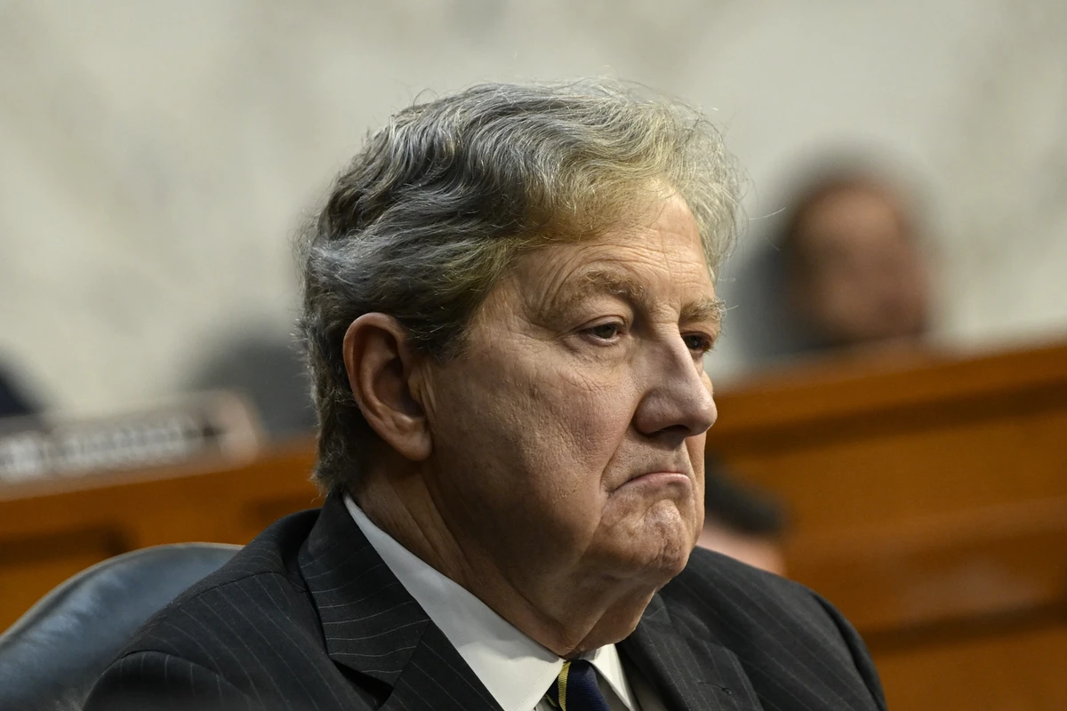 Senator John Kennedy's Baseless Attack on Maya Berry Undermines Senate Hearing on Hate Crimes