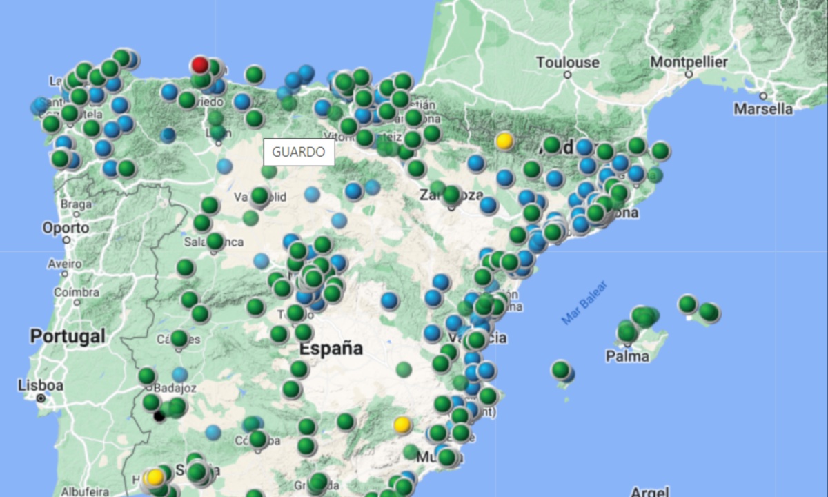 Spain Launches Air Quality App for Real-Time Updates and Forecasts