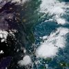 Storm Watches Issued for Mexico and Texas as Potential Tropical Cyclone Six Strengthens