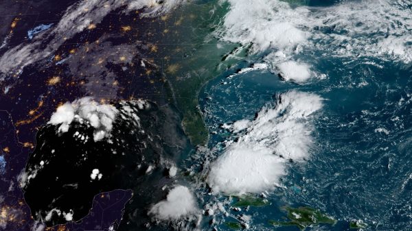 Storm Watches Issued for Mexico and Texas as Potential Tropical Cyclone Six Strengthens