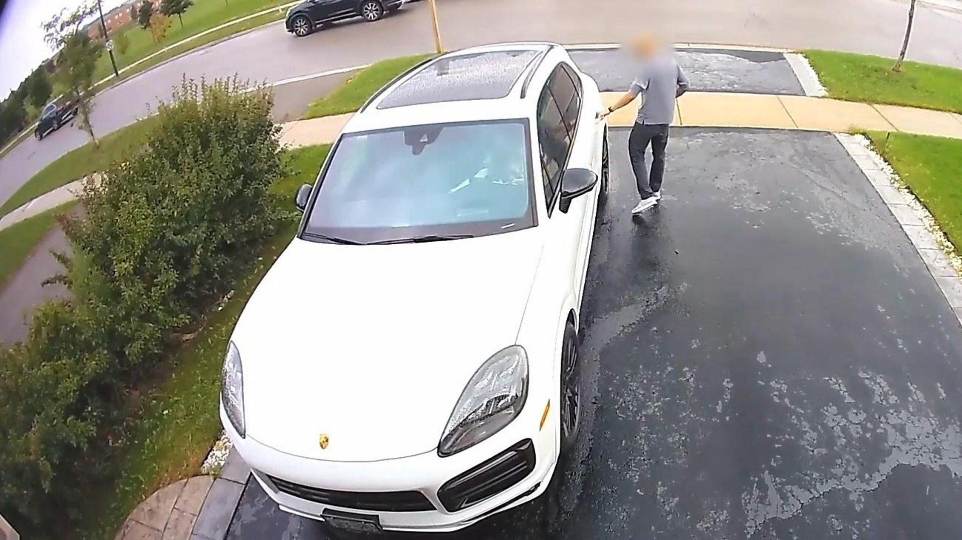 Toronto Woman Steals Porsche After Running Over Owner in Bold Daylight Heist