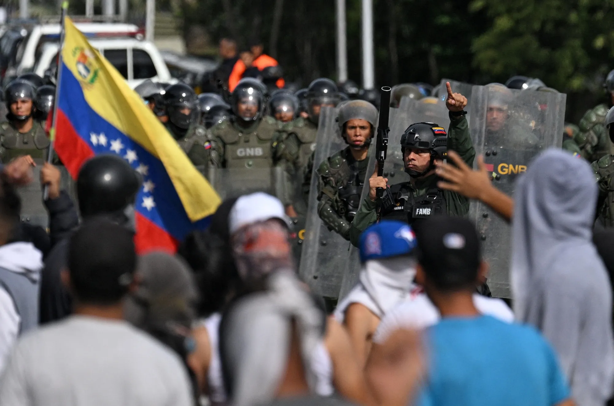 UN Report Exposes Venezuela’s Escalated Repression and Human Rights Violations After Contested Election