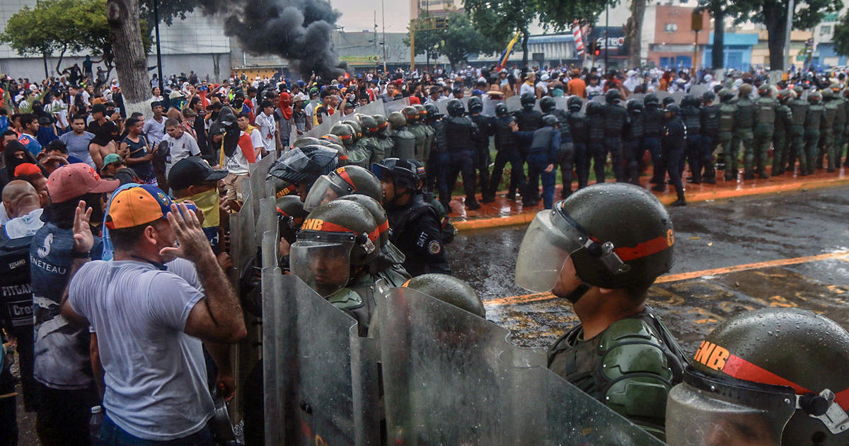 UN Report Exposes Venezuela’s Escalated Repression and Human Rights Violations After Contested Election