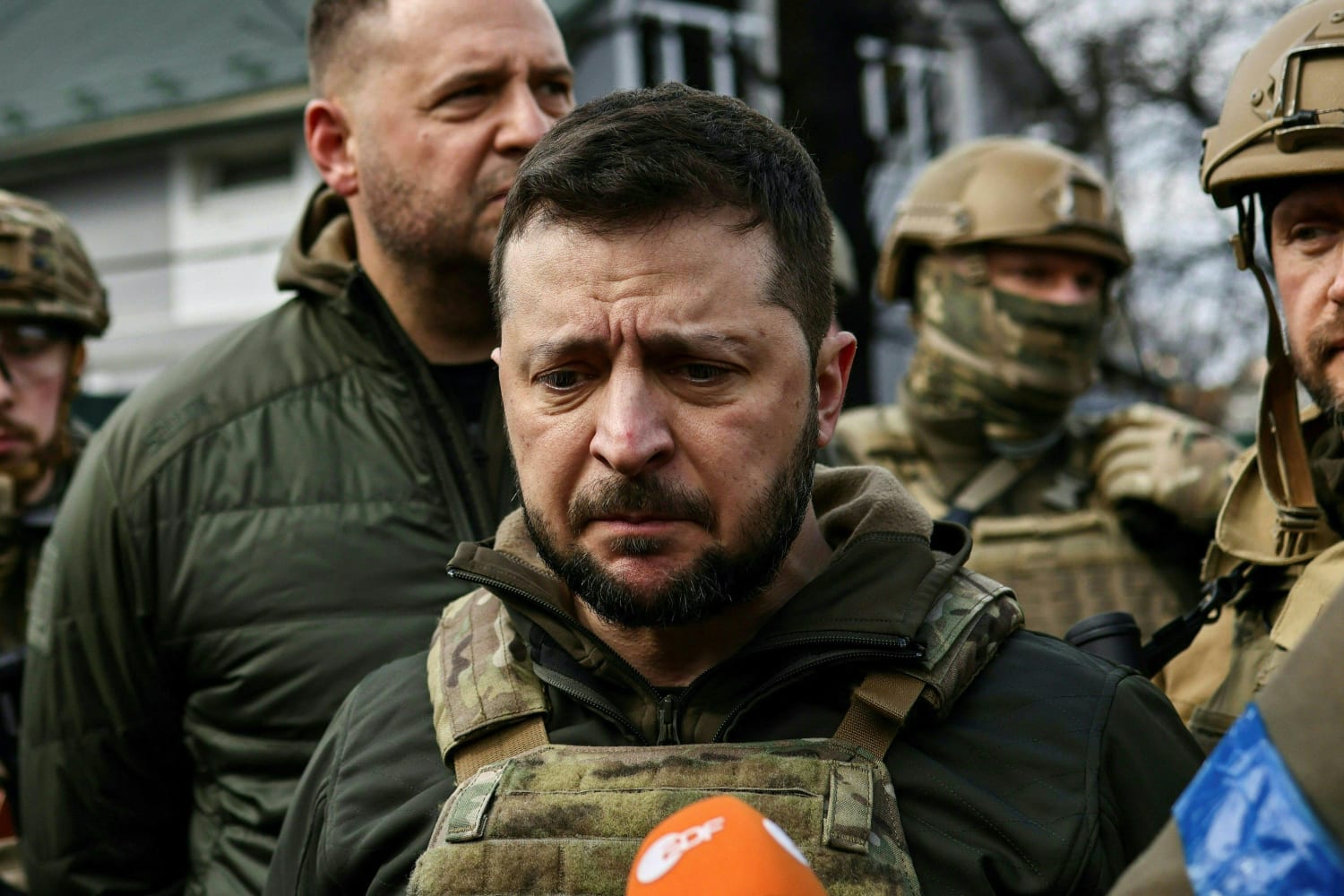 Zelenskyy Faces Challenges Securing U.S. Military Aid Amid Ongoing Russian Aggression and Election Uncertainties