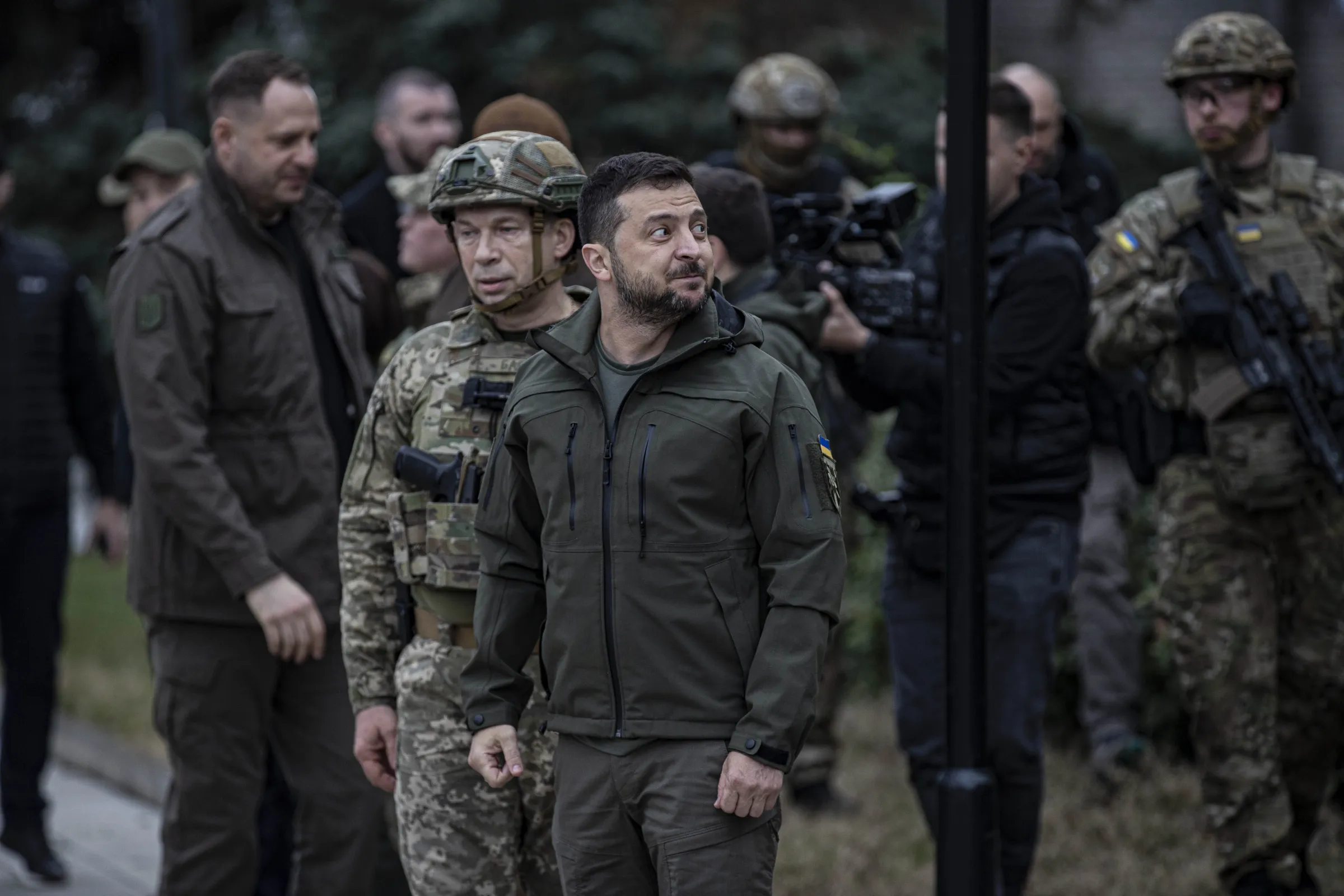 Zelenskyy Faces Challenges Securing U.S. Military Aid Amid Ongoing Russian Aggression and Election Uncertainties