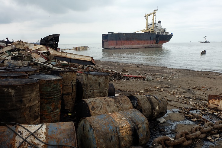 Pakistan Launches Project to Align Ship Recycling with International Safety and Environmental Protocols