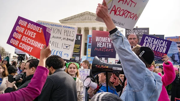 Abortion Rights Initiatives Gain Traction in Key States Amid Uncertain Impact on Democratic Candidates