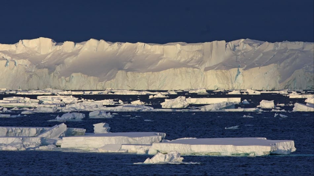 Antarctica's Ice Retreat Accelerates as Vegetation Expands, Revealing Climate Change Impact