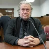 Bannon Released from Prison Ahead of 2024 Election, Set to Resume Political Activities