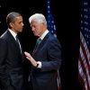 Barack and Bill Clinton Boost Kamala Harris's Campaign While Michelle Obama’s Absence Sparks Speculation