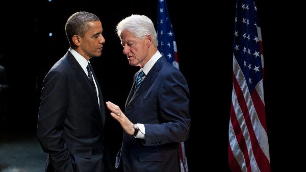 Barack and Bill Clinton Boost Kamala Harris's Campaign While Michelle Obama’s Absence Sparks Speculation