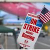 Boeing and Machinists Union Reach Tentative Contract Proposal to End Month-Long Strike with 35% Wage Increase and $7,000 Bonus