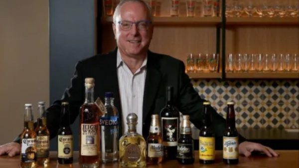 CEO of Constellation Brands Bill Newlands Dismisses Tariff Worries While Highlighting Growth and Strategic Focus