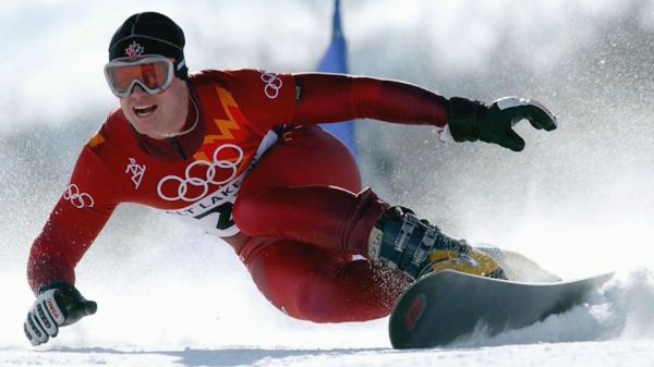 Canadian Olympic Snowboarder Ryan Wedding Indicted for Running Violent Drug Trafficking Ring