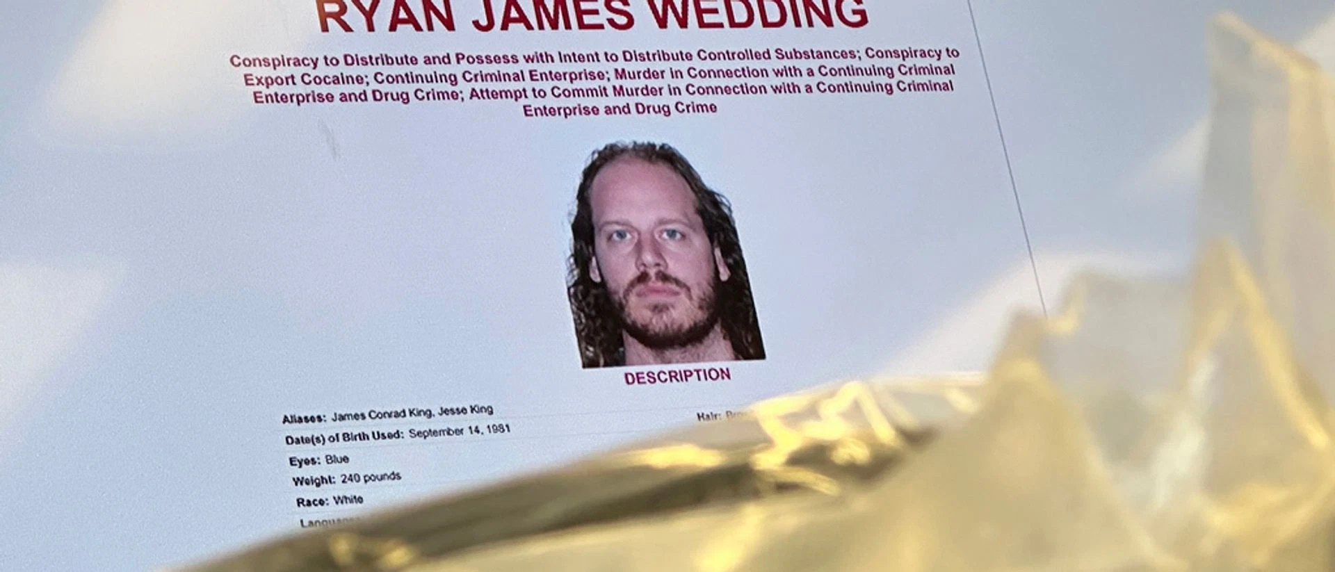 Canadian Olympic Snowboarder Ryan Wedding Indicted for Running Violent Drug Trafficking Ring