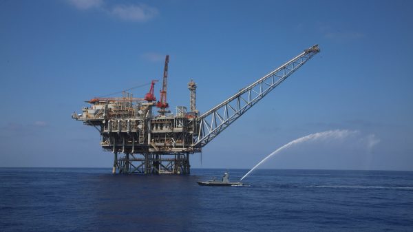 Chevron Delays Leviathan Gas Field Expansion Amid Ongoing Israel-Hamas Conflict