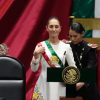 Claudia Sheinbaum Becomes Mexico's First Female and Jewish President in Historic Inauguration