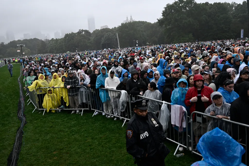 Council Member Gale Brewer Urges Ban on Global Citizens Festival in Central Park Over Damage and Disruptions