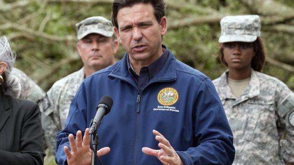 DeSantis Faces Criticism for Politicizing Hurricane Response and Refusing Voter Deadline Extension Amid Storm Crisis